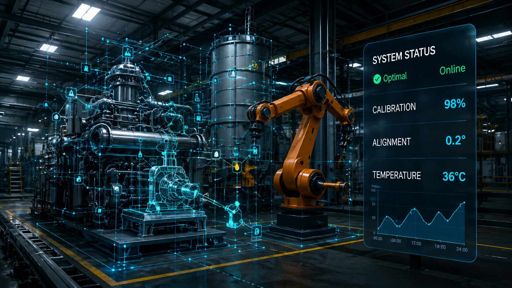 Industrial XR Systems